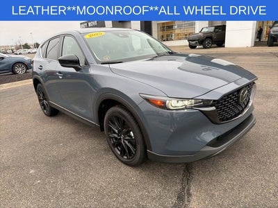 2025 Mazda Mazda CX-5 2.5 S Carbon Edition