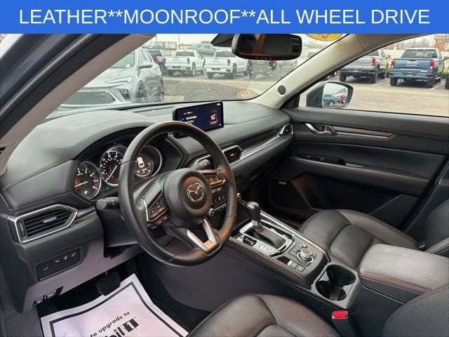 2025 Mazda Mazda CX-5 2.5 S Carbon Edition