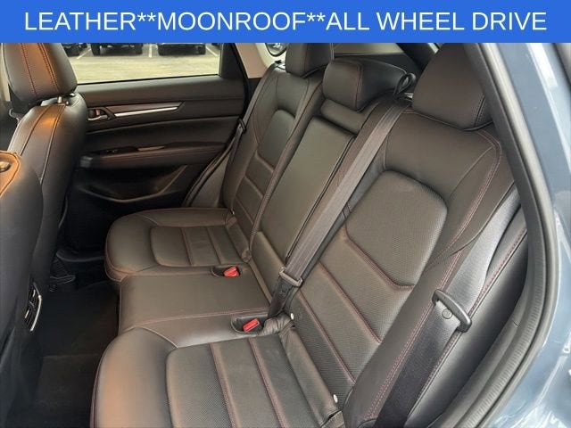 2025 Mazda Mazda CX-5 2.5 S Carbon Edition