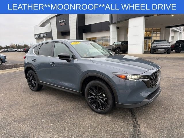 2025 Mazda Mazda CX-5 2.5 S Carbon Edition