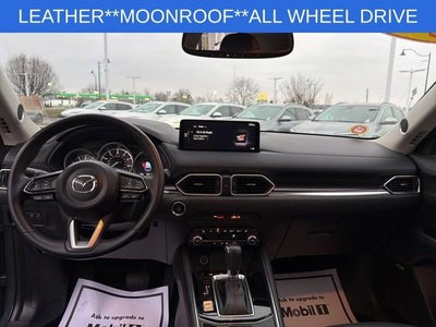 2025 Mazda Mazda CX-5 2.5 S Carbon Edition