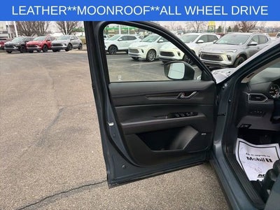 2025 Mazda Mazda CX-5 2.5 S Carbon Edition