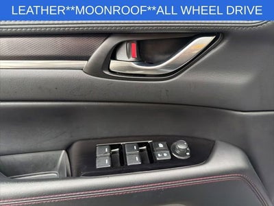 2025 Mazda Mazda CX-5 2.5 S Carbon Edition