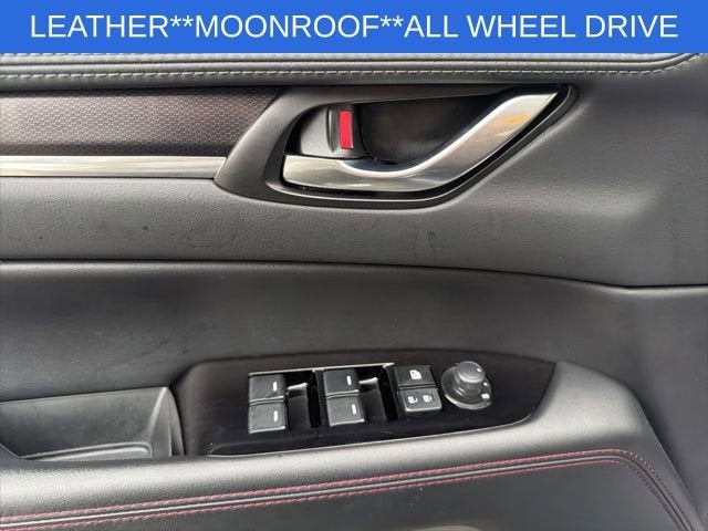 2025 Mazda Mazda CX-5 2.5 S Carbon Edition