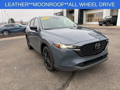 2025 Mazda Mazda CX-5 2.5 S Carbon Edition