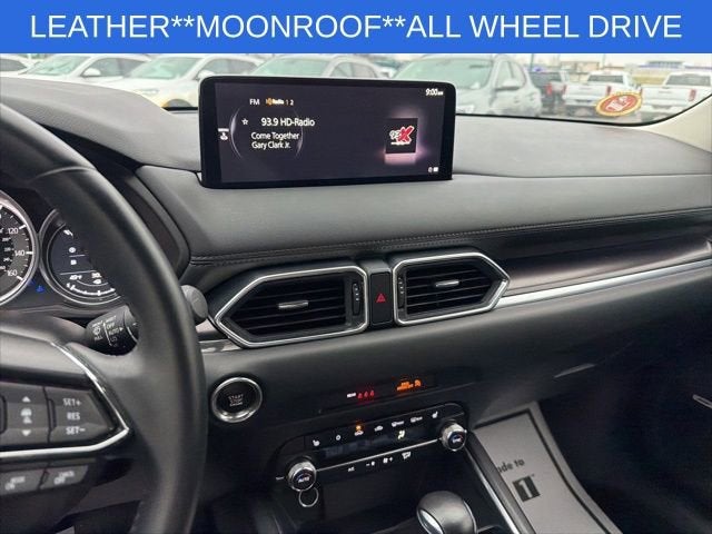 2025 Mazda Mazda CX-5 2.5 S Carbon Edition