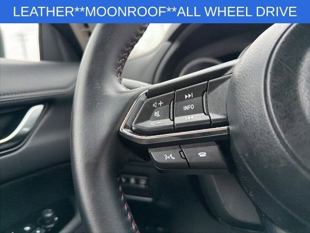 2025 Mazda Mazda CX-5 2.5 S Carbon Edition