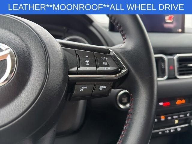 2025 Mazda Mazda CX-5 2.5 S Carbon Edition