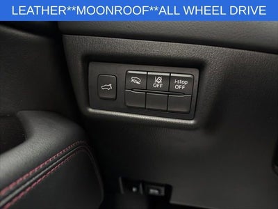 2025 Mazda Mazda CX-5 2.5 S Carbon Edition