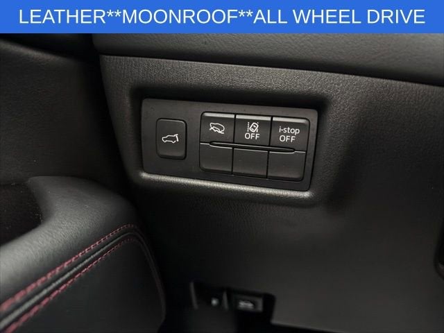 2025 Mazda Mazda CX-5 2.5 S Carbon Edition