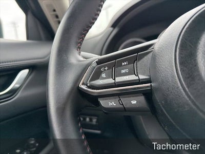 2025 Mazda Mazda CX-5 2.5 S Carbon Edition