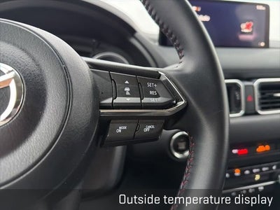 2025 Mazda Mazda CX-5 2.5 S Carbon Edition