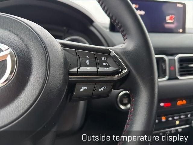 2025 Mazda Mazda CX-5 2.5 S Carbon Edition