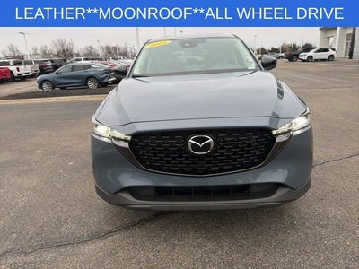 2025 Mazda Mazda CX-5 2.5 S Carbon Edition