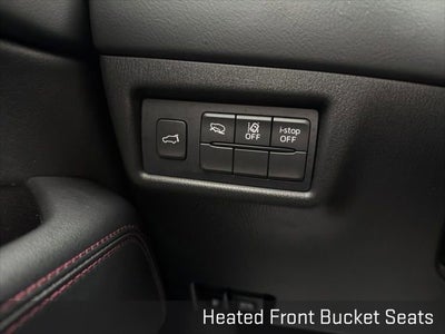 2025 Mazda Mazda CX-5 2.5 S Carbon Edition