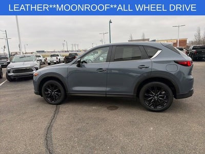 2025 Mazda Mazda CX-5 2.5 S Carbon Edition