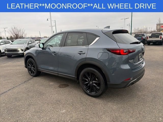 2025 Mazda Mazda CX-5 2.5 S Carbon Edition