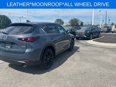 2025 Mazda Mazda CX-5 2.5 S Carbon Edition