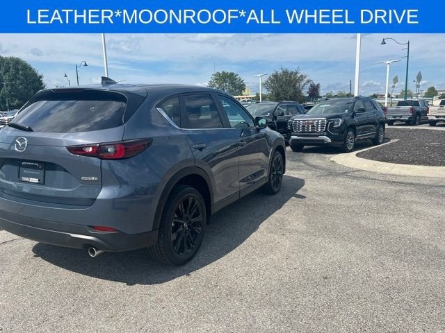 2025 Mazda Mazda CX-5 2.5 S Carbon Edition