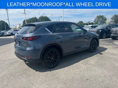 2025 Mazda Mazda CX-5 2.5 S Carbon Edition