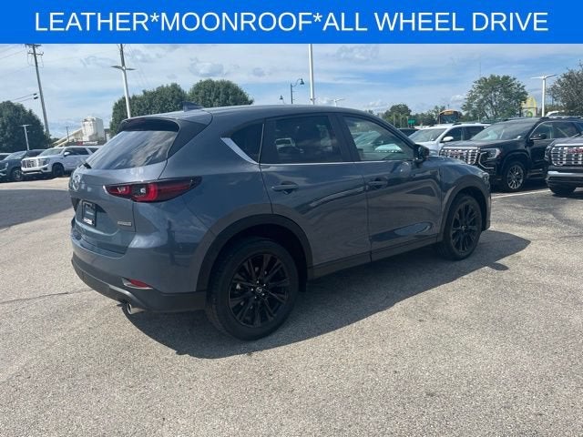 2025 Mazda Mazda CX-5 2.5 S Carbon Edition