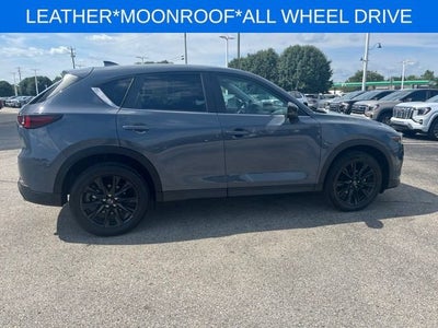 2025 Mazda Mazda CX-5 2.5 S Carbon Edition