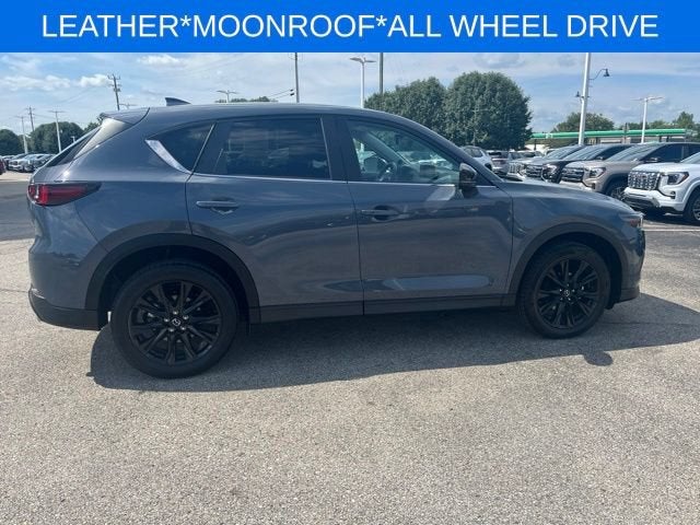 2025 Mazda Mazda CX-5 2.5 S Carbon Edition