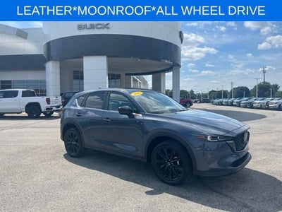 2025 Mazda Mazda CX-5 2.5 S Carbon Edition