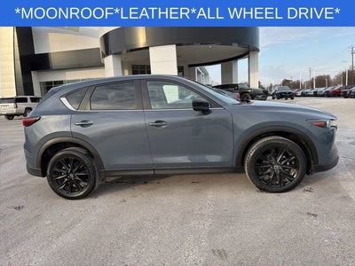 2025 Mazda Mazda CX-5 2.5 S Carbon Edition