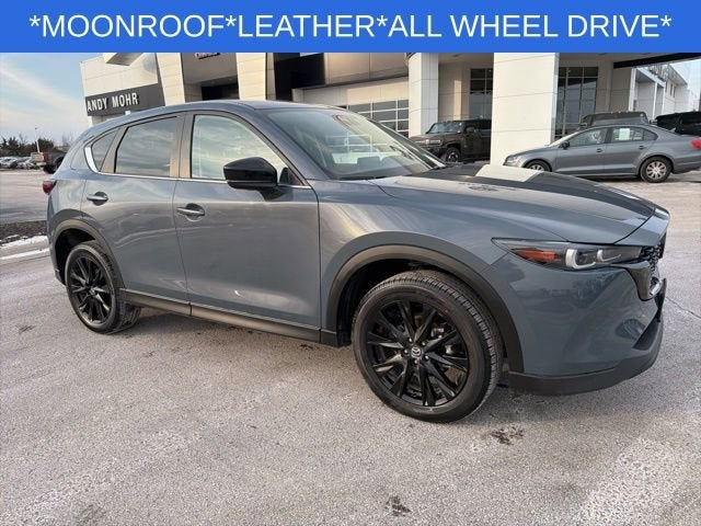 2025 Mazda Mazda CX-5 2.5 S Carbon Edition