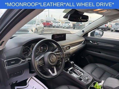 2025 Mazda Mazda CX-5 2.5 S Carbon Edition