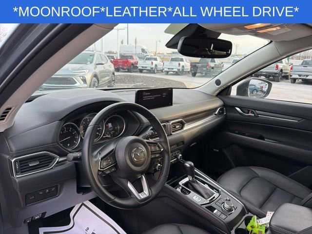 2025 Mazda Mazda CX-5 2.5 S Carbon Edition