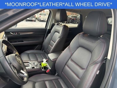 2025 Mazda Mazda CX-5 2.5 S Carbon Edition