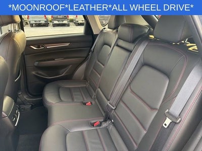 2025 Mazda Mazda CX-5 2.5 S Carbon Edition