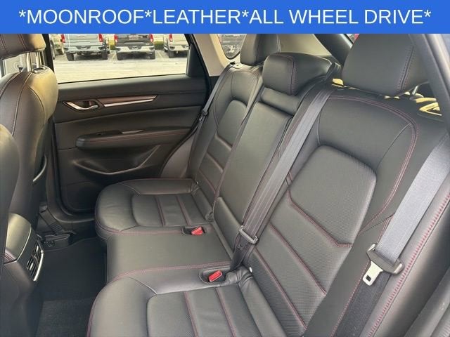 2025 Mazda Mazda CX-5 2.5 S Carbon Edition