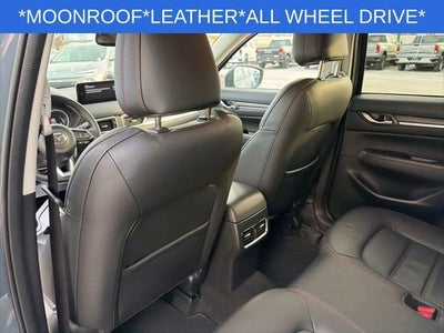 2025 Mazda Mazda CX-5 2.5 S Carbon Edition