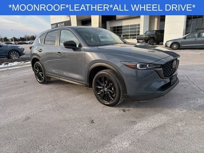 2025 Mazda Mazda CX-5 2.5 S Carbon Edition