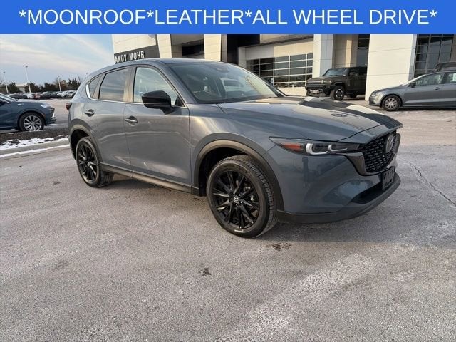 2025 Mazda Mazda CX-5 2.5 S Carbon Edition