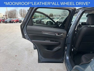 2025 Mazda Mazda CX-5 2.5 S Carbon Edition