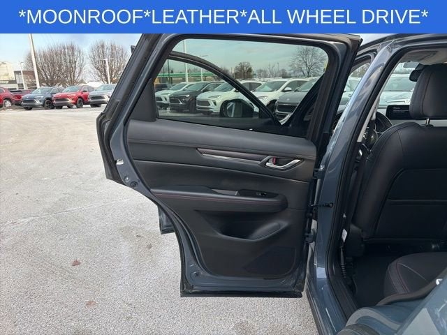 2025 Mazda Mazda CX-5 2.5 S Carbon Edition