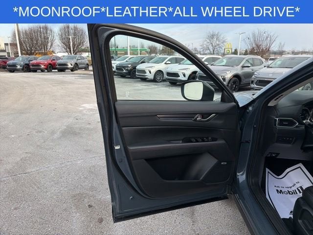 2025 Mazda Mazda CX-5 2.5 S Carbon Edition