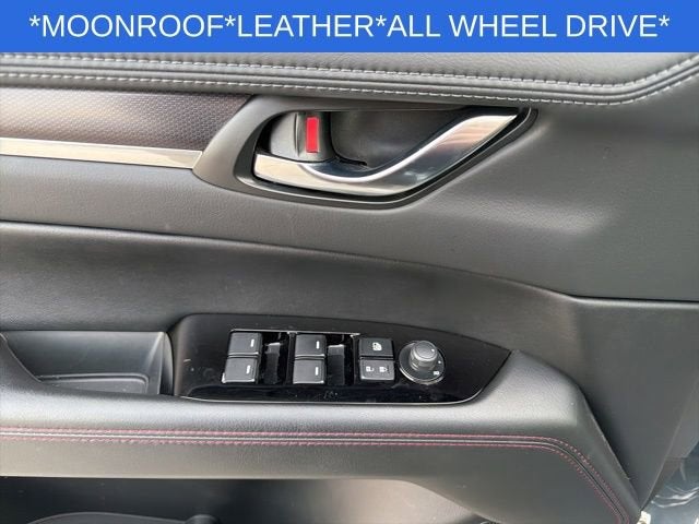 2025 Mazda Mazda CX-5 2.5 S Carbon Edition