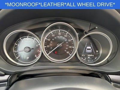 2025 Mazda Mazda CX-5 2.5 S Carbon Edition