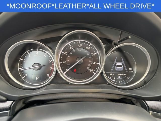 2025 Mazda Mazda CX-5 2.5 S Carbon Edition