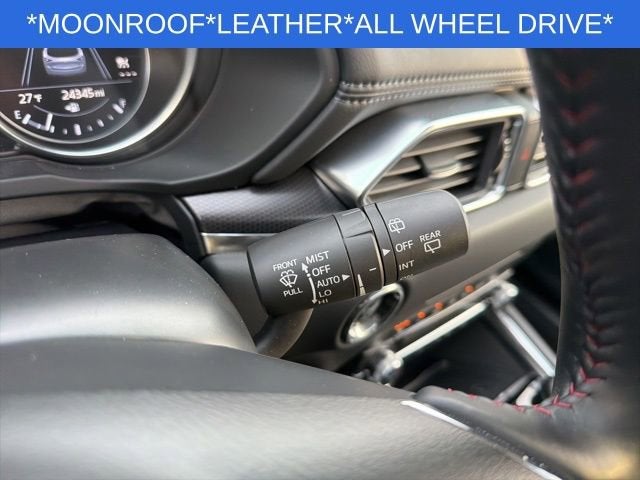 2025 Mazda Mazda CX-5 2.5 S Carbon Edition