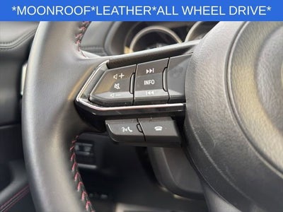 2025 Mazda Mazda CX-5 2.5 S Carbon Edition