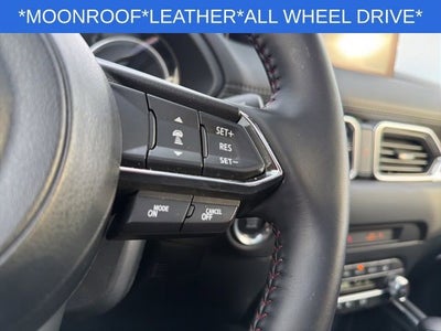 2025 Mazda Mazda CX-5 2.5 S Carbon Edition