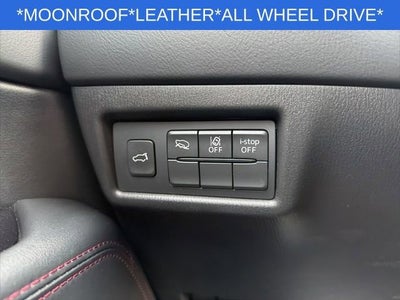 2025 Mazda Mazda CX-5 2.5 S Carbon Edition