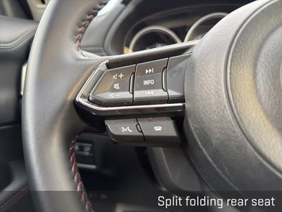 2025 Mazda Mazda CX-5 2.5 S Carbon Edition