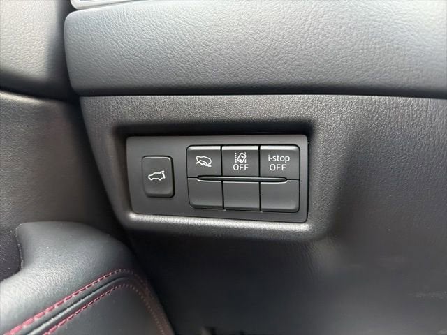 2025 Mazda Mazda CX-5 2.5 S Carbon Edition